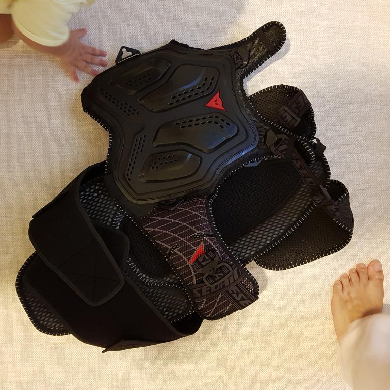 Dainese Thorax Wave Pro Protection Chest and Back Combo Medium