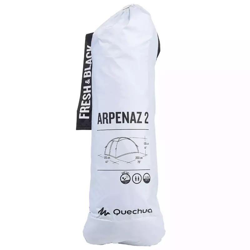 Arpenaz 2 fresh&black discount