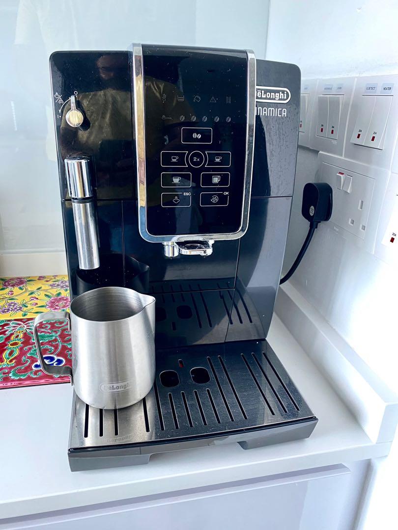 Delonghi Dinamica Coffee Machine, Home Appliances, Kitchenware on Carousell