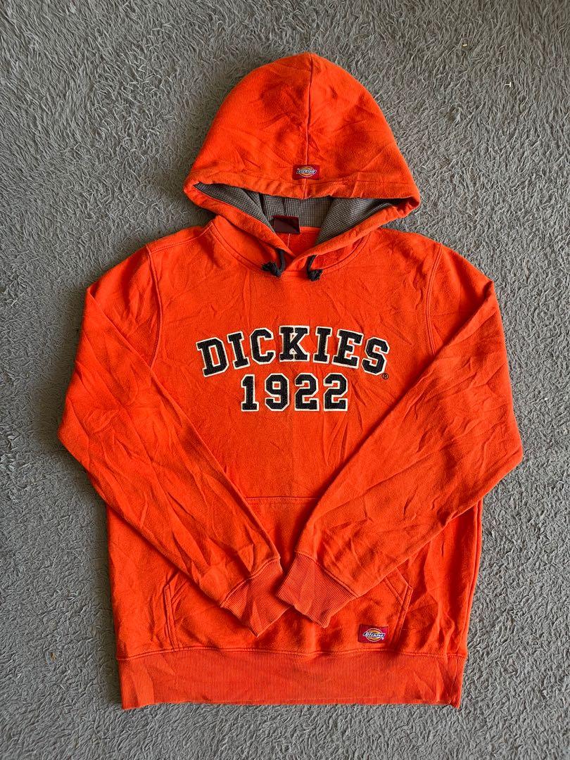 Dickies best sale orange sweatshirt