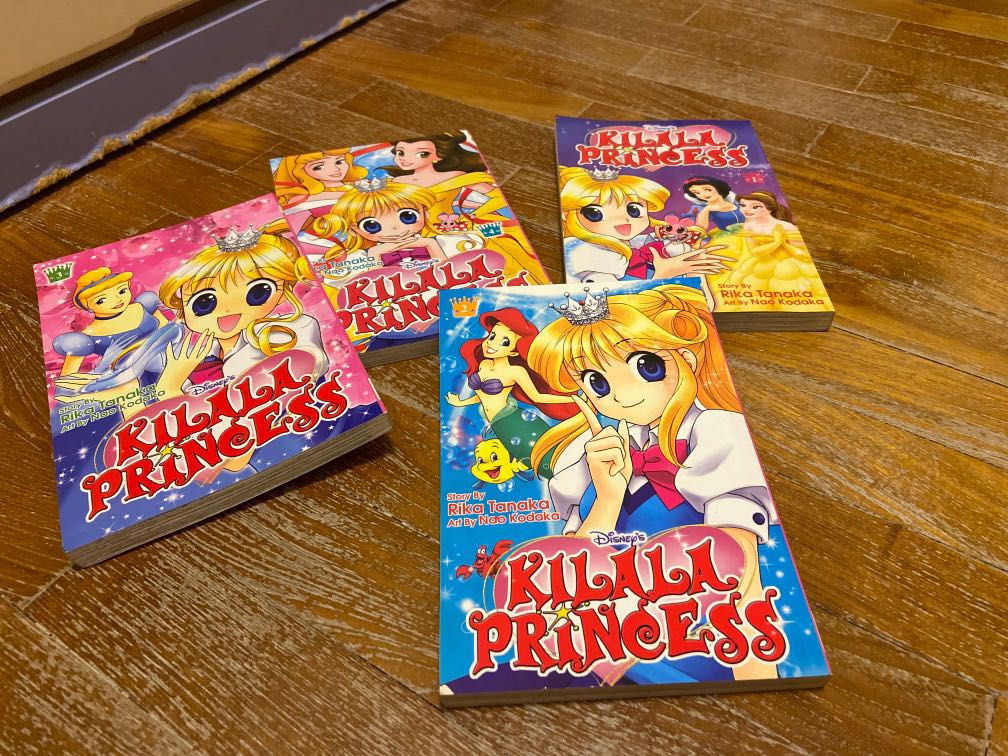 Kilala Princess Scan Vf Tome 2 www.carousell.sg