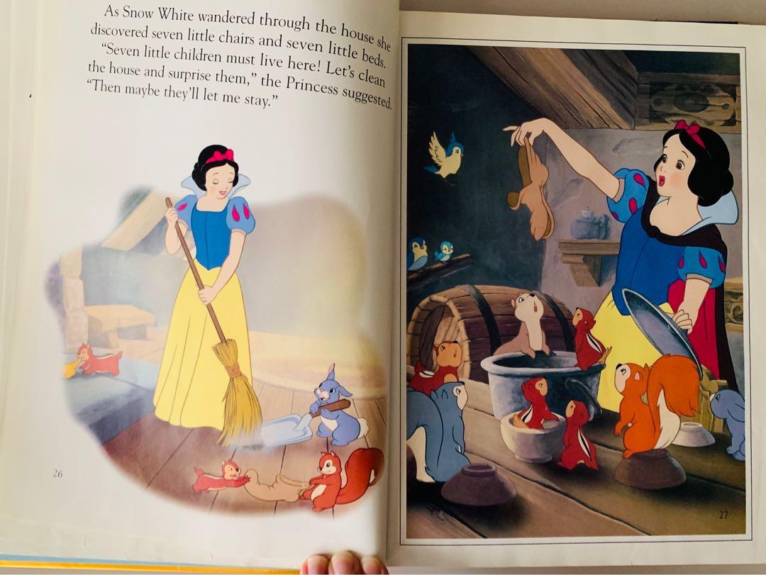 Disney’s ReadtoMe Treasury Vol 1, Hobbies & Toys, Books & Magazines