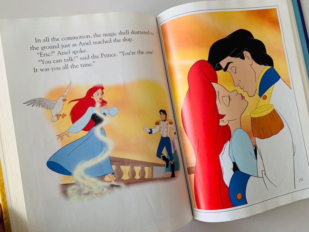 Disney’s ReadtoMe Treasury Vol 1, Hobbies & Toys, Books & Magazines