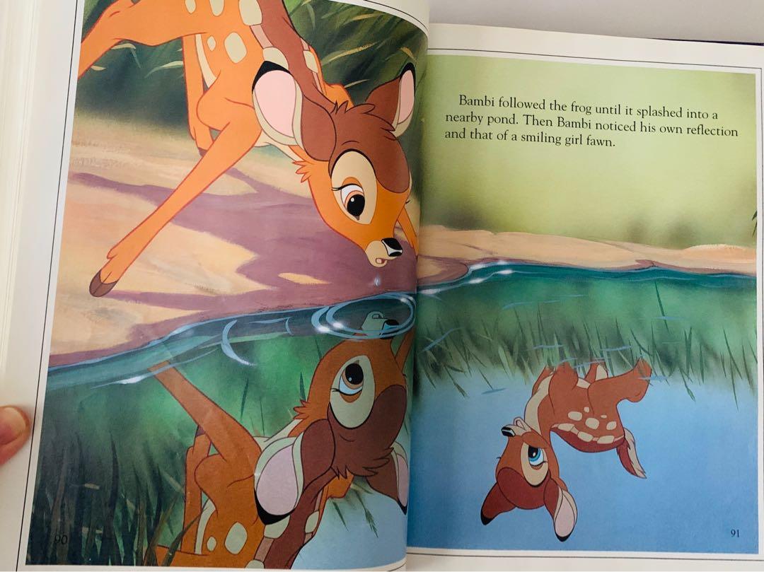 Disney’s ReadtoMe Treasury Vol 1, Hobbies & Toys, Books & Magazines