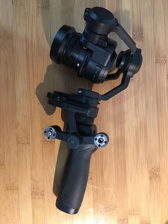 Dji osmo clearance pro combo