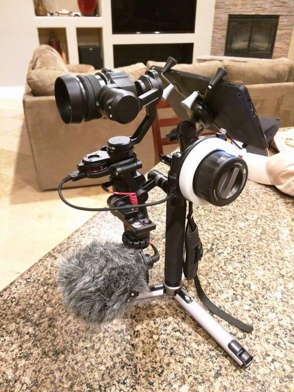 Dji osmo store pro combo
