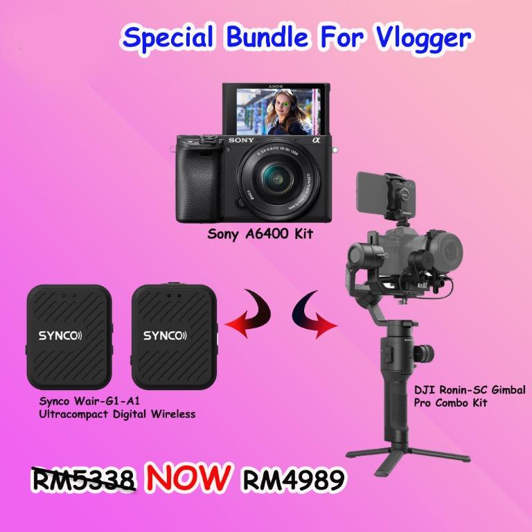 Ronin sc online sony a6400