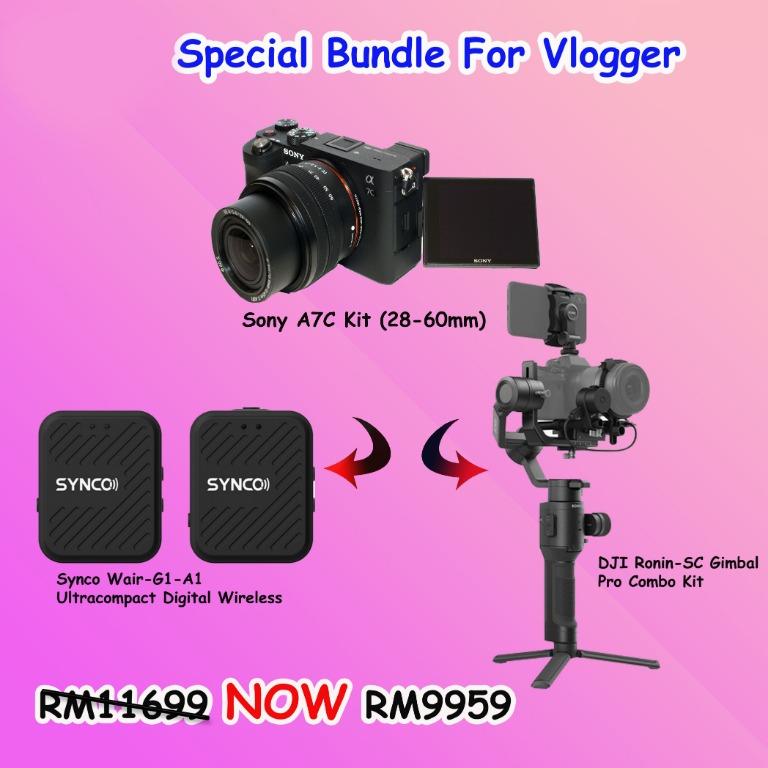 Ronin hot sale sc a7c