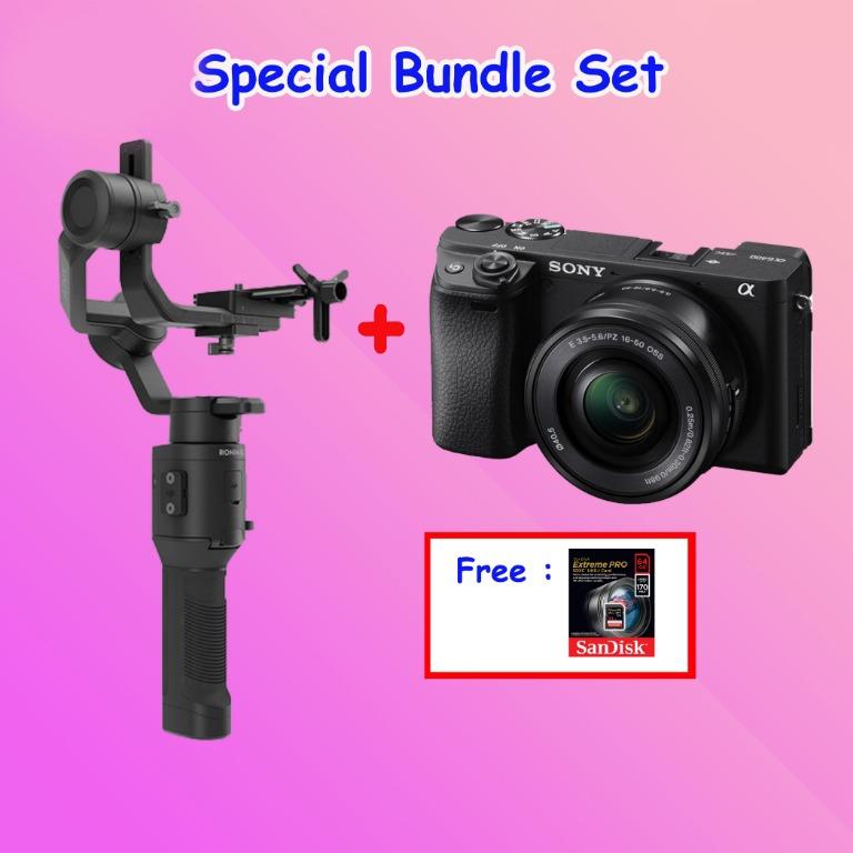 Ronin sc sony deals a6400