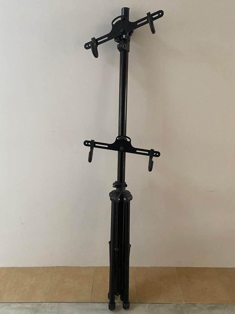 Dual Bike rack/Stand, Sports Equipment, Bicycles & Parts, Bicycles on