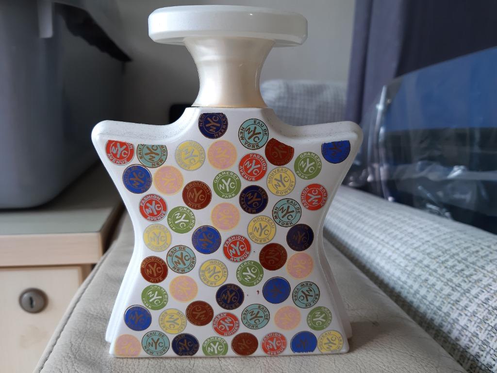 Eau de new sales york bond no 9