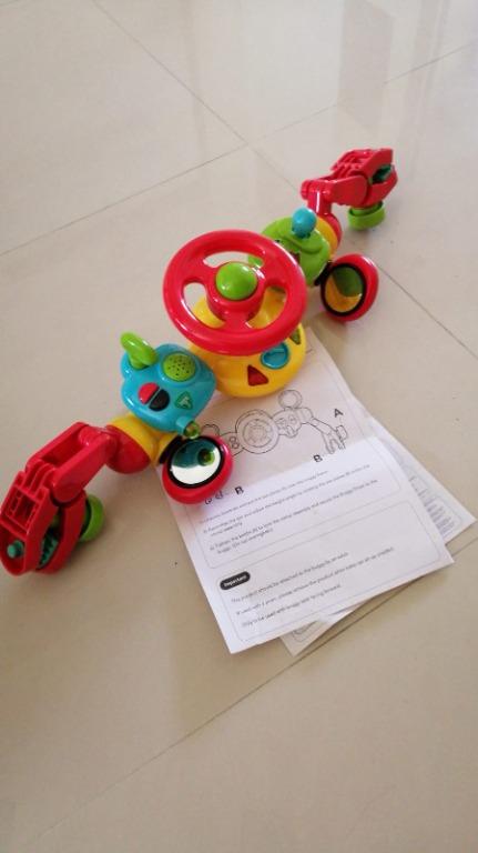 Elc pushchair cheap