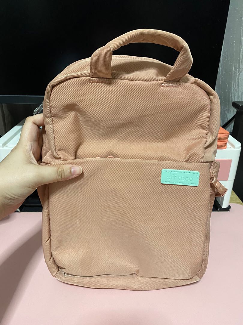 Off toco deals backpack mini