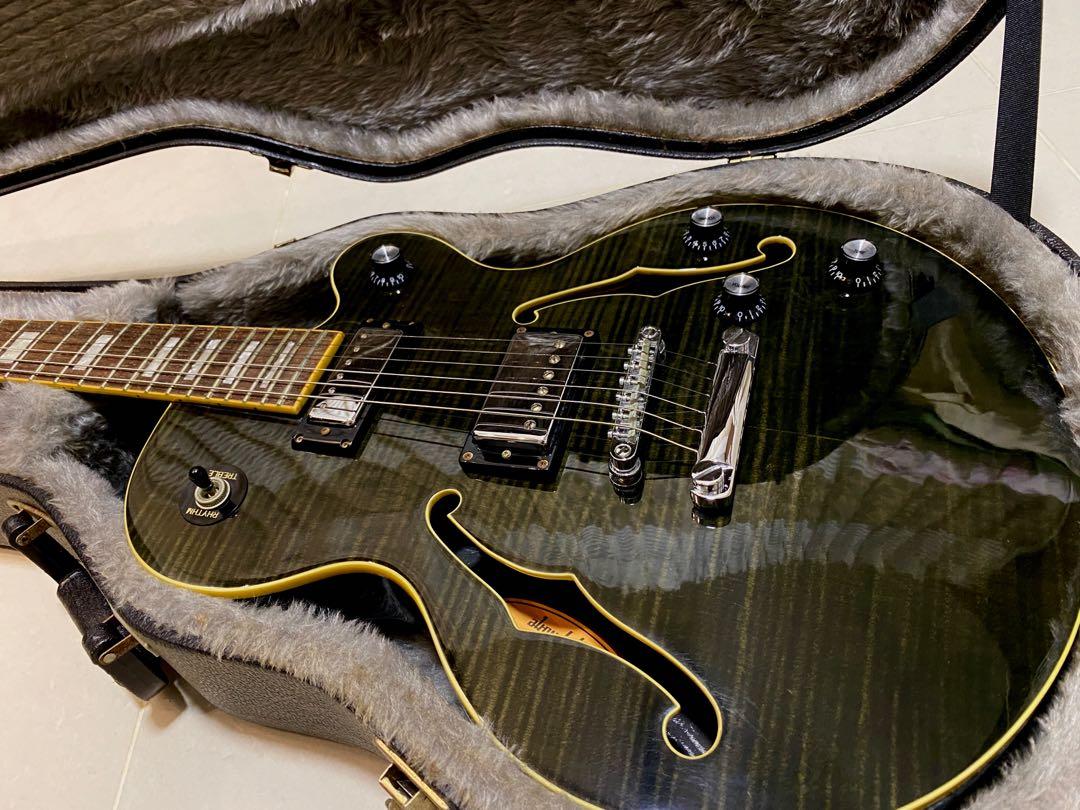 Epiphone alleykat for sale discount