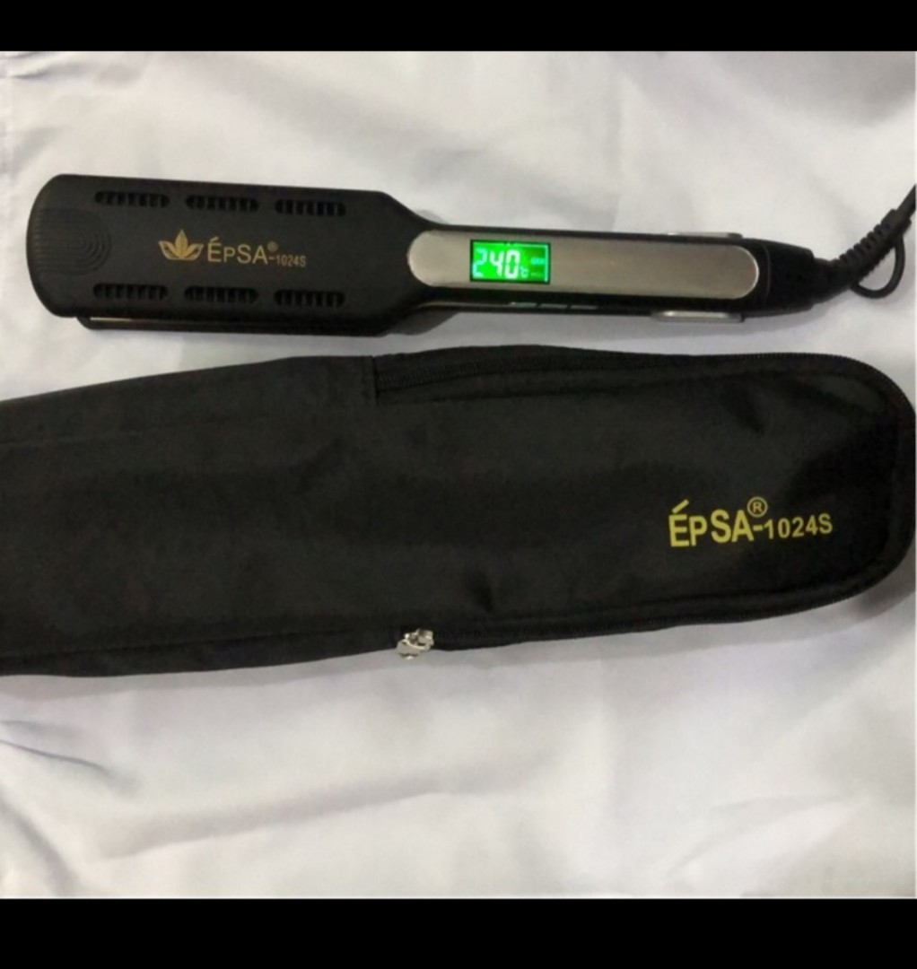 epsa flat iron