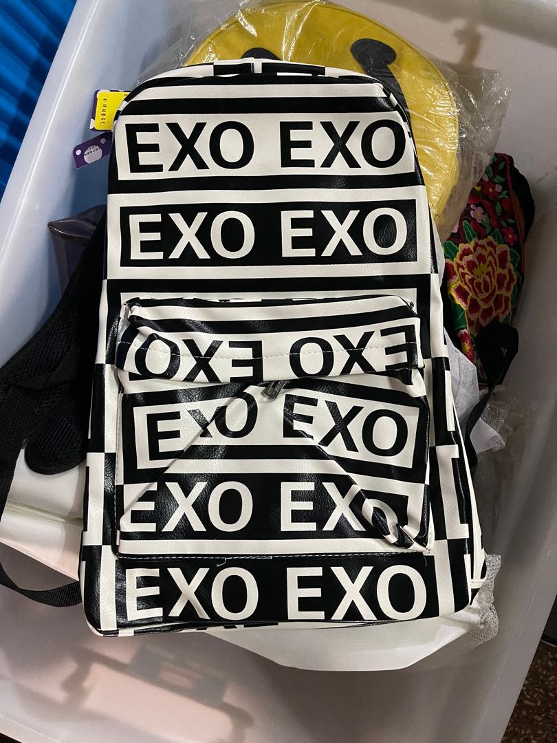 exo backpack
