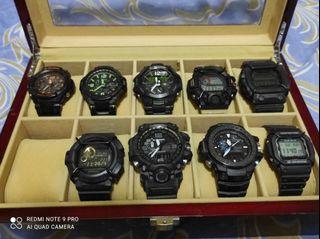 For Sale : G-Shock Collection ( Gravitymaster GX-56 King )