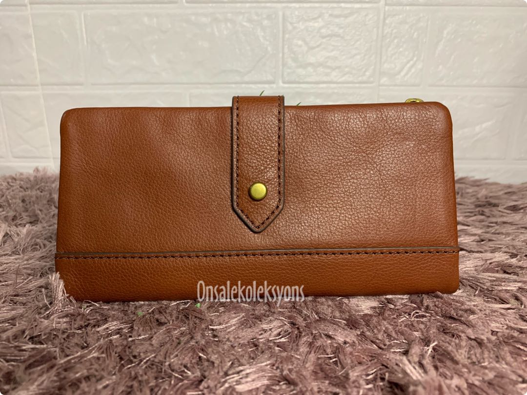 Fossil lainie store clutch