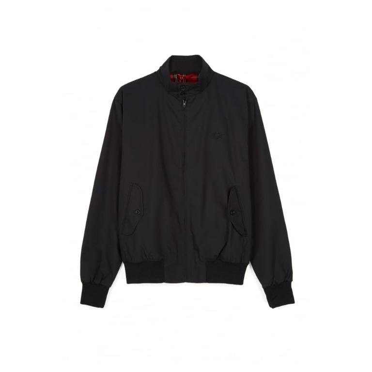 Fred perry made in england harrington on sale