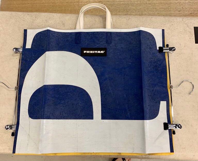 FREITAG TWO FACE MIAMIVICE トートバッグ バッグ メンズ 優れた品質