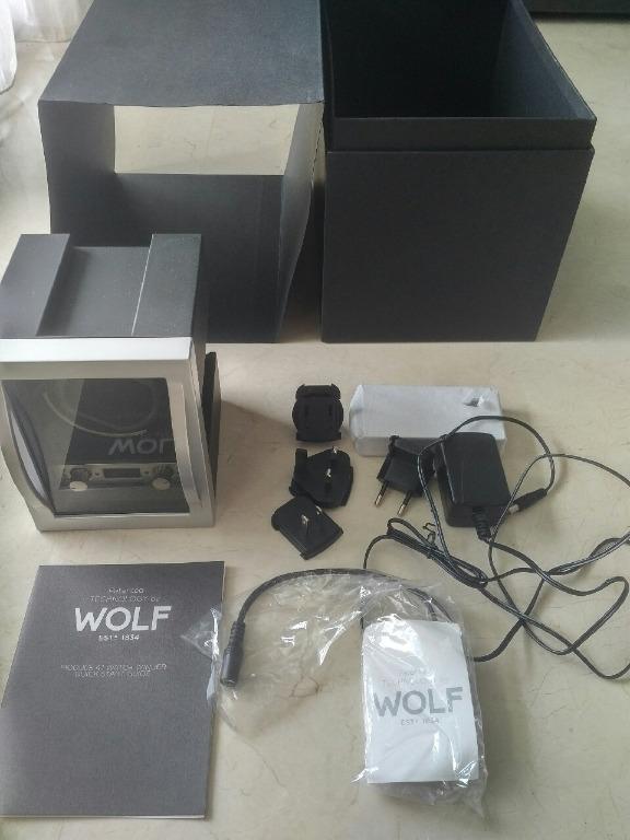 Wolf module 4.1 new arrivals