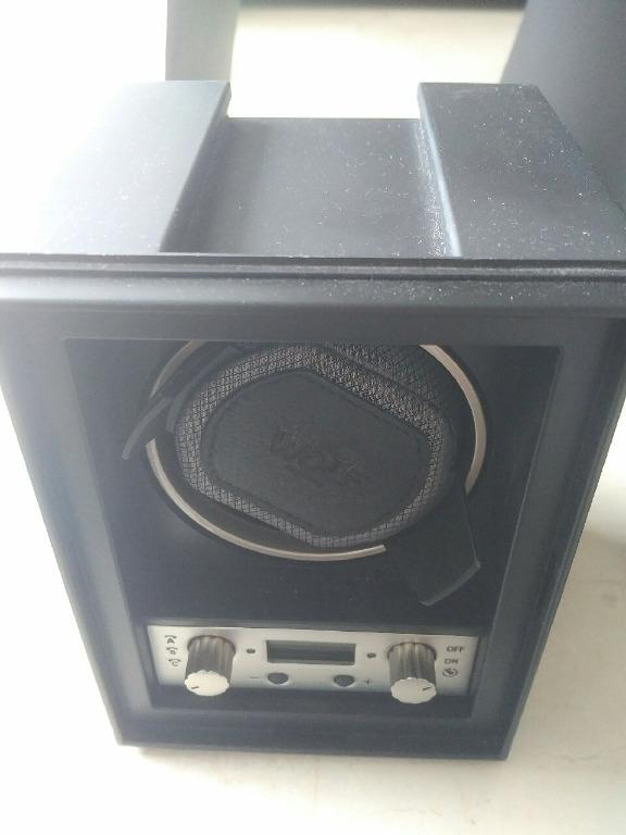 FS Wolf Module 4.1 Watch Winder w boxes and all accessories