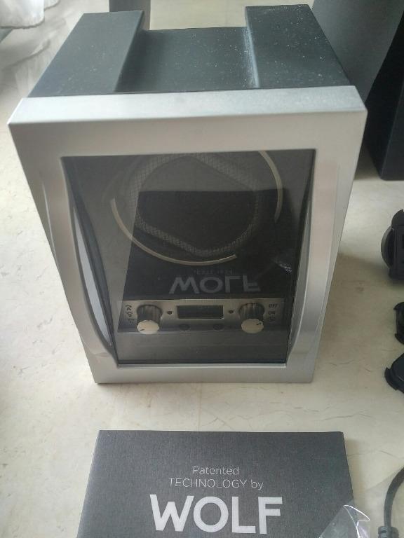 Wolf module 4.1 on sale