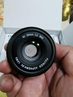 Fujinon XC 35mm F2