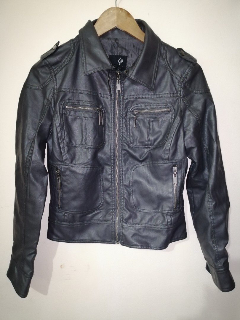 full tilt leather jacket
