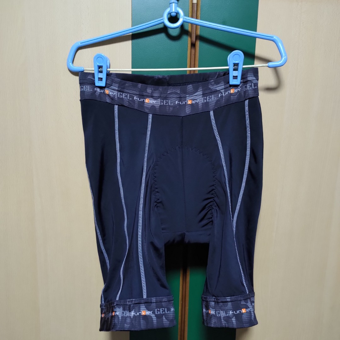 Funkier gel cheap shorts