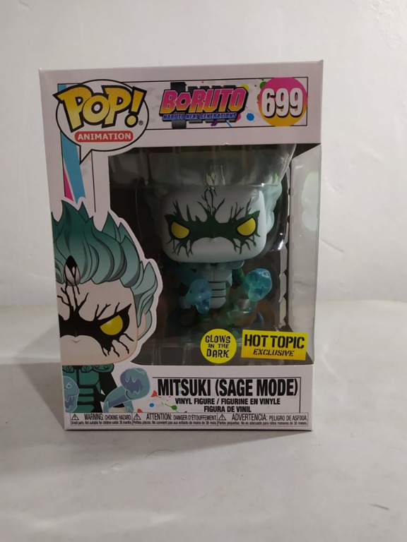 pop mitsuki sage mode