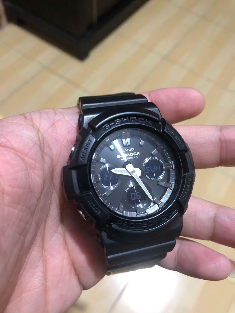 G shock gas clearance 100b 1adr