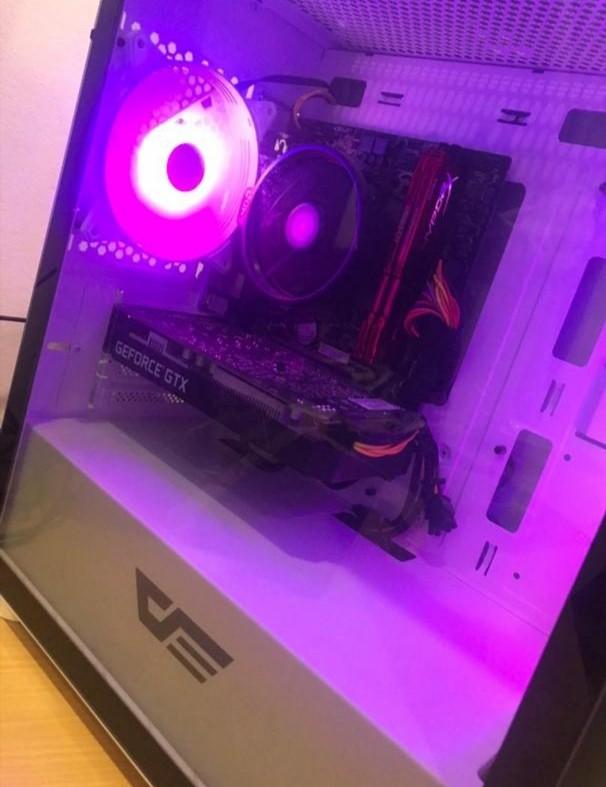Gaming Desktop PC, Computers & Tech, Desktops on Carousell