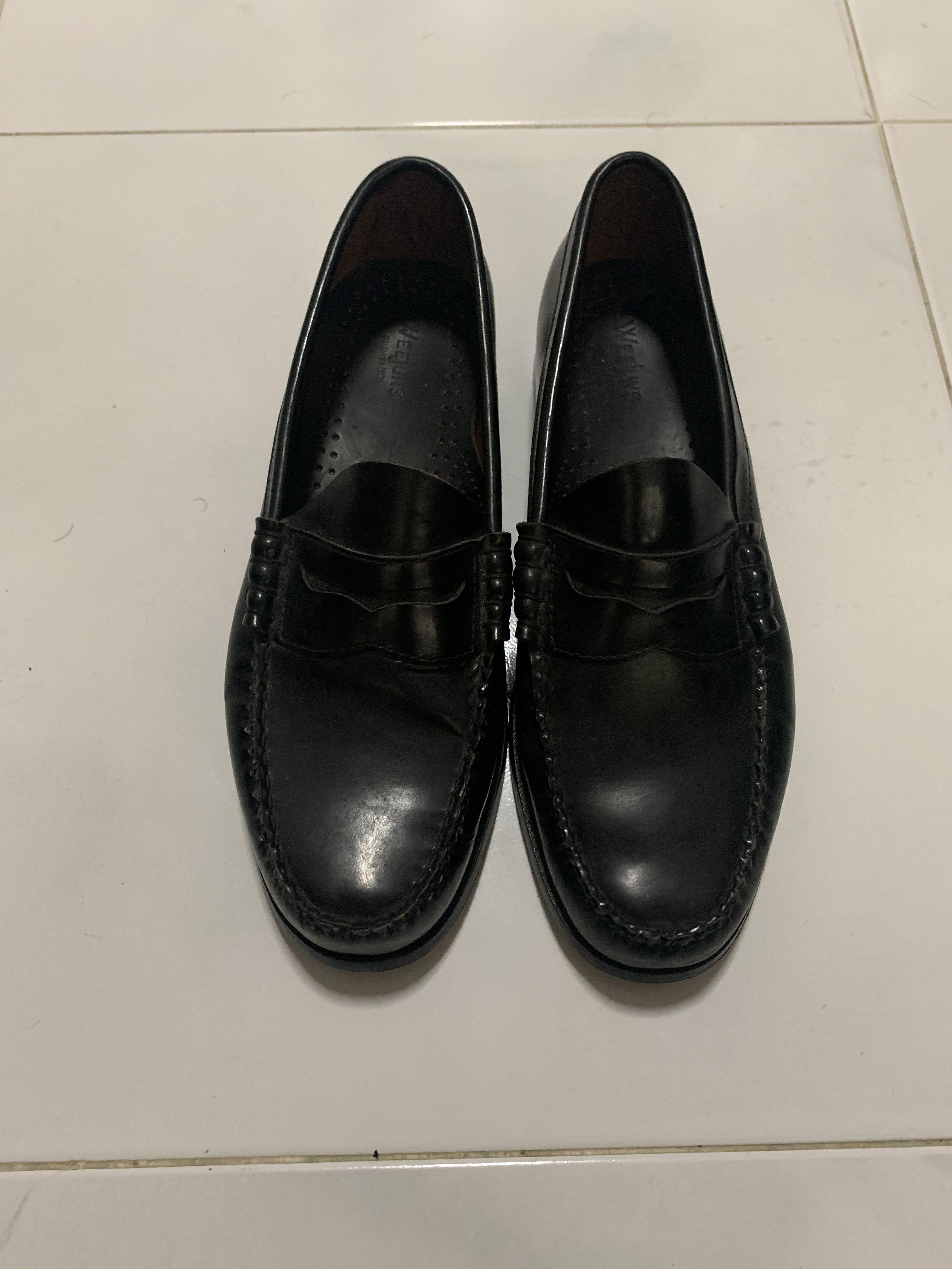 GH Bass Penny Loafers, Men's Fashion, Footwear, Dress Shoes on Carousell