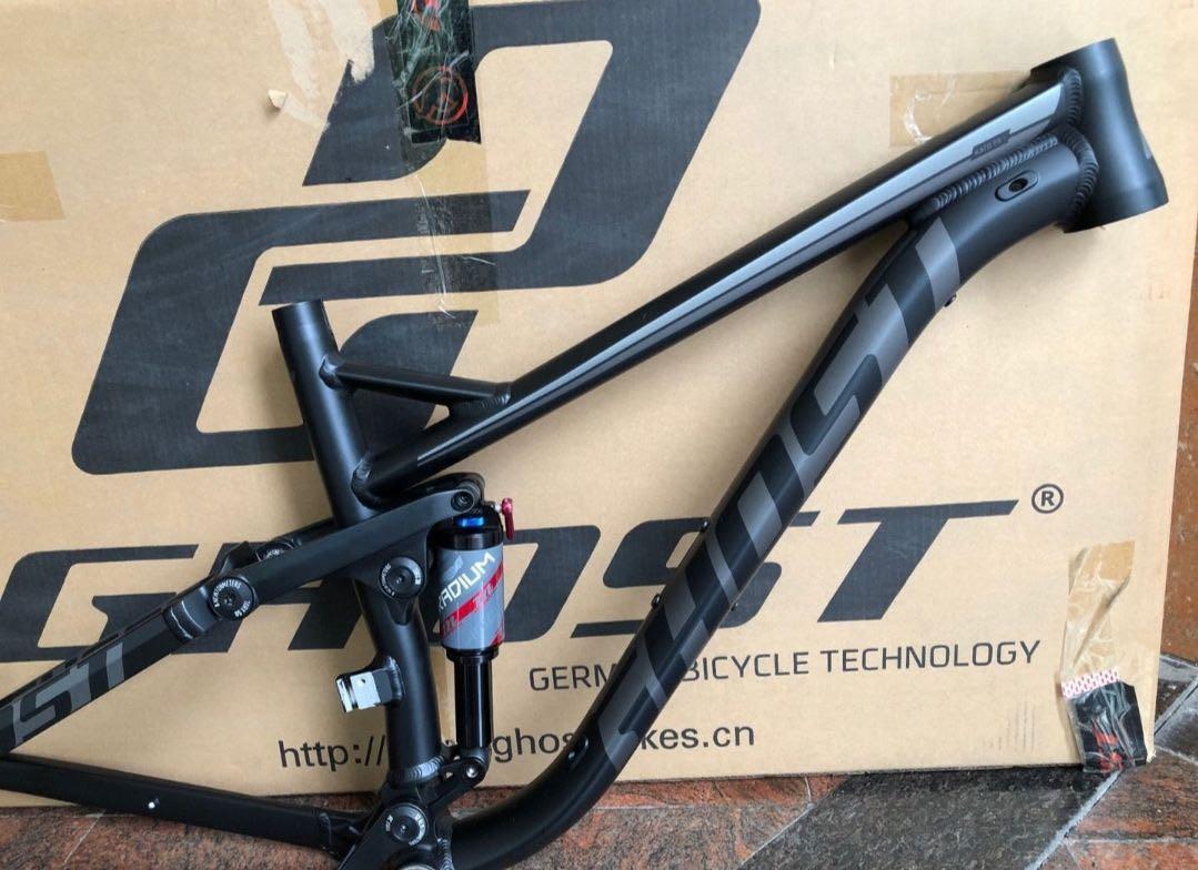 Ghost full suspension store