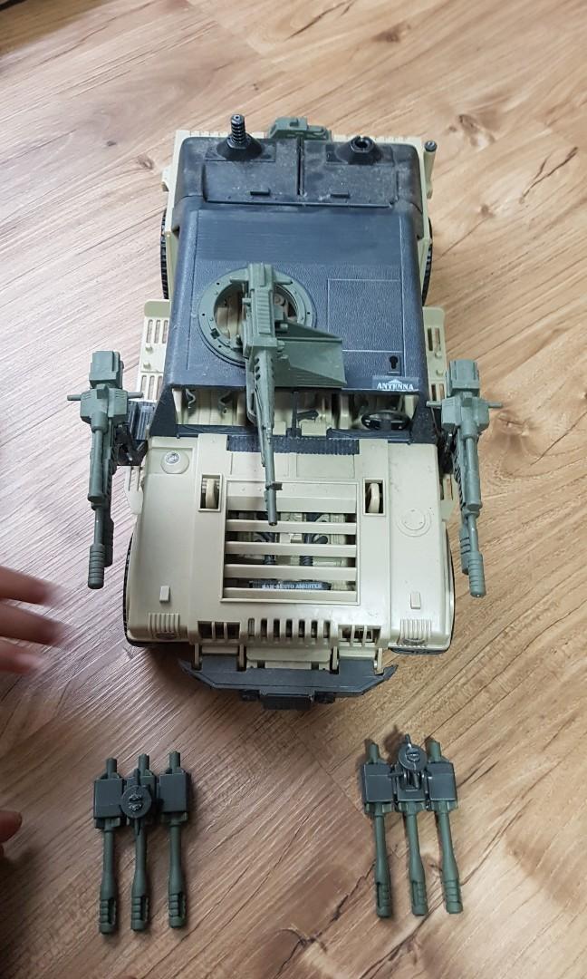 gi joe hammer