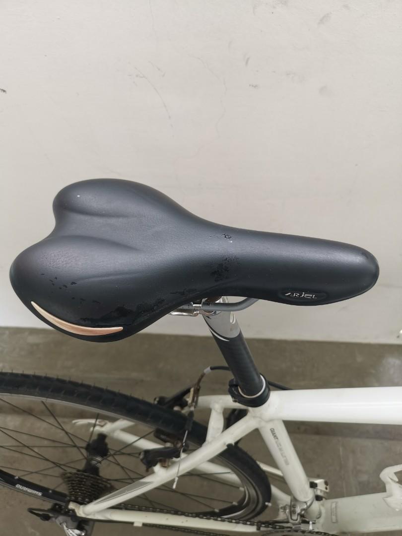 Cross freeway hybrid cheap bike