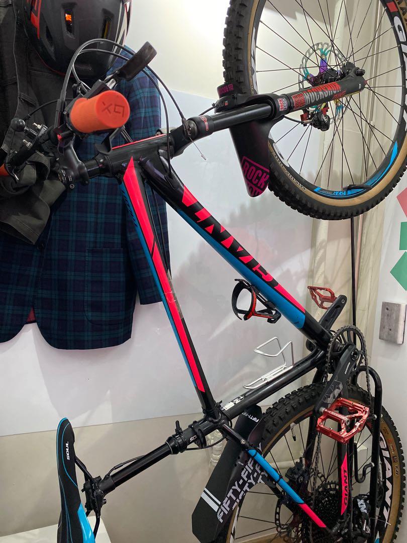 Giant Talon 3 M frame 27.5 wheels Hardtail MTB Trail bike. Negotiable