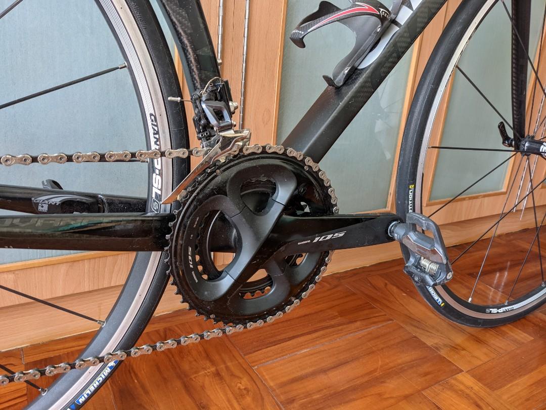 Giant tcr advanced best sale sl3