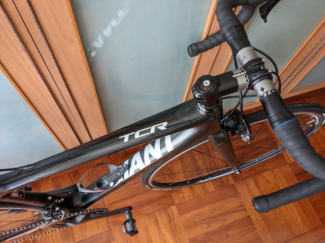 Giant TCR Advanced SL3 Carousell