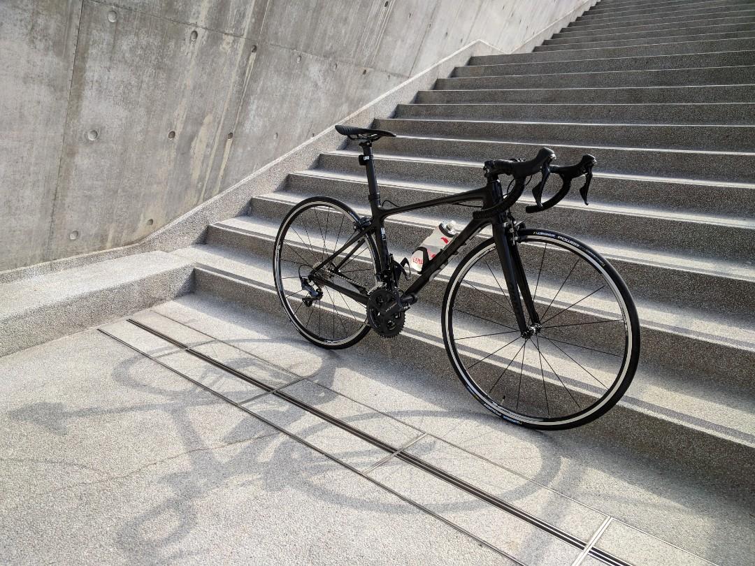 Giant TCR Advanced SL3 Carousell