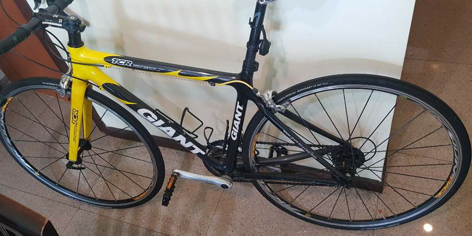 Giant TCR Composite (Full Ultegra 