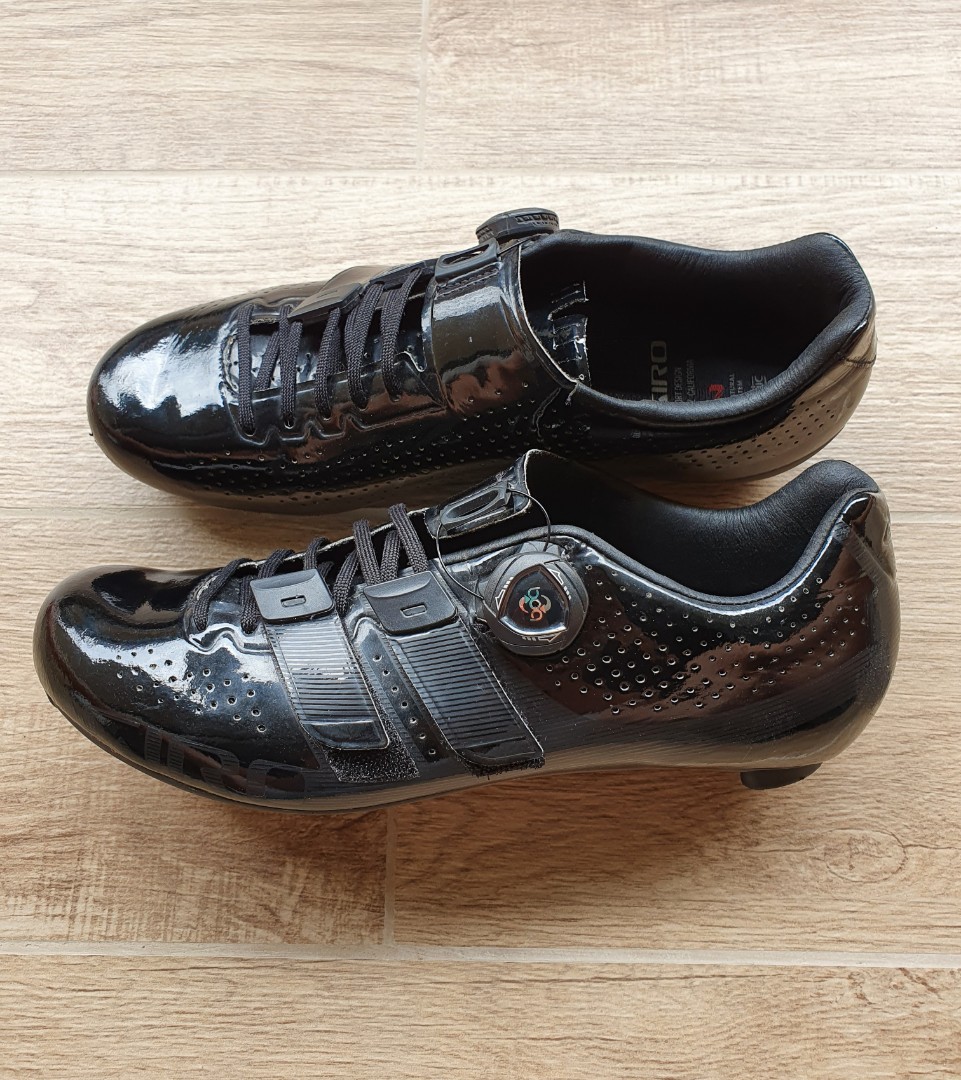 Giro factor techlace sizing sale