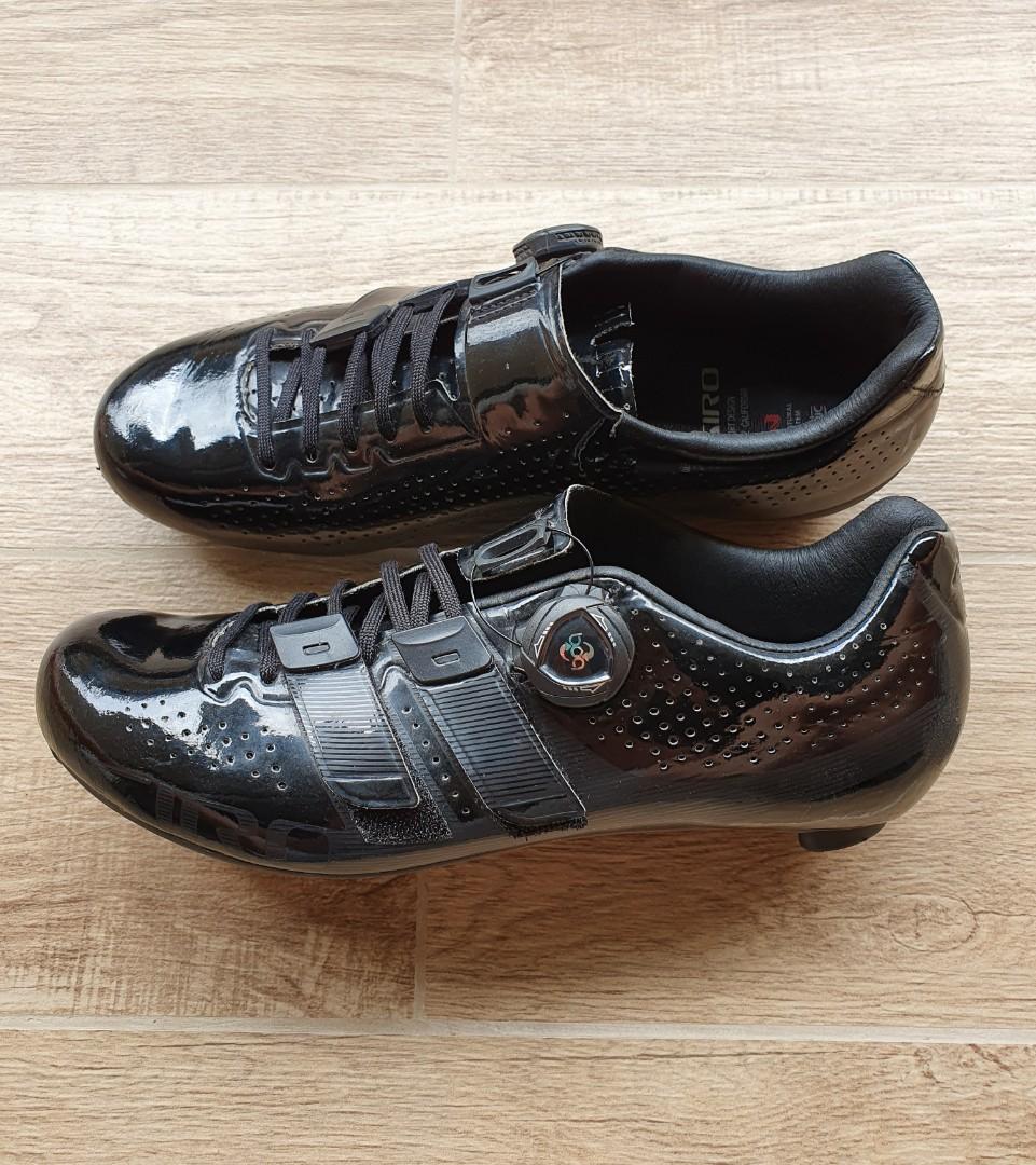 Giro factor techlace cheap road cycling shoes