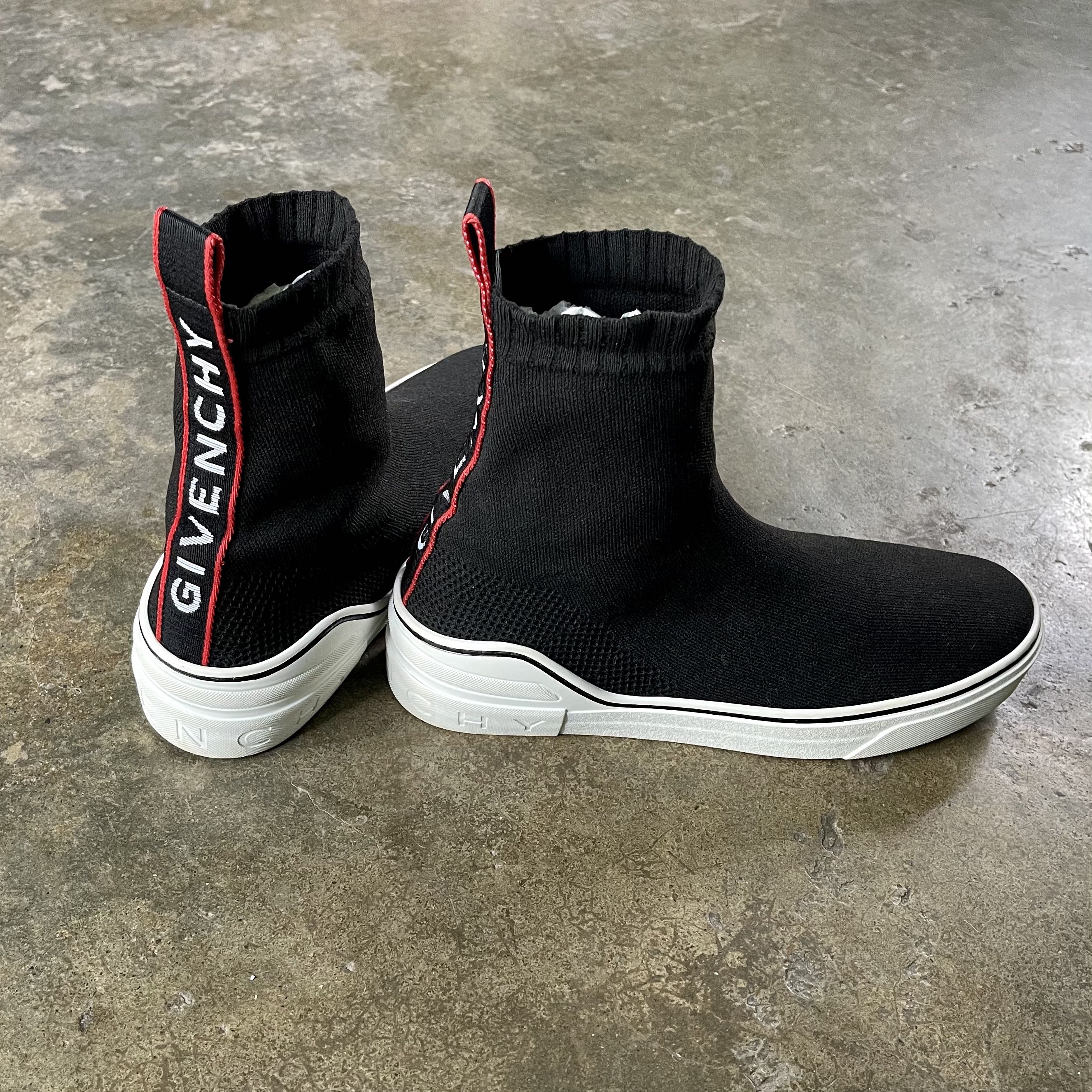 Givenchy George V Sock Sneaker