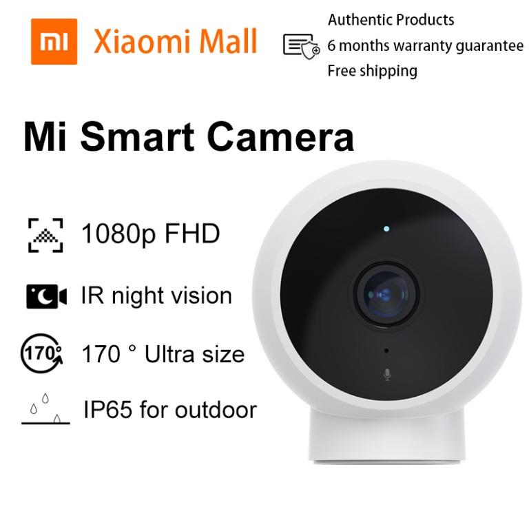 Global Version Xiaomi Mi MJSXJ02HL Home Security Camera Standard ...