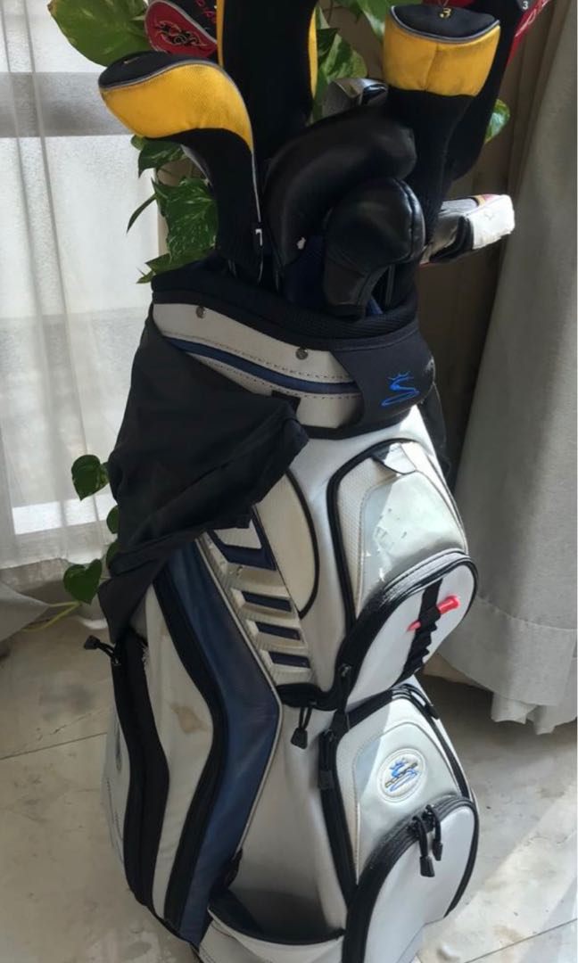 set golf second hand