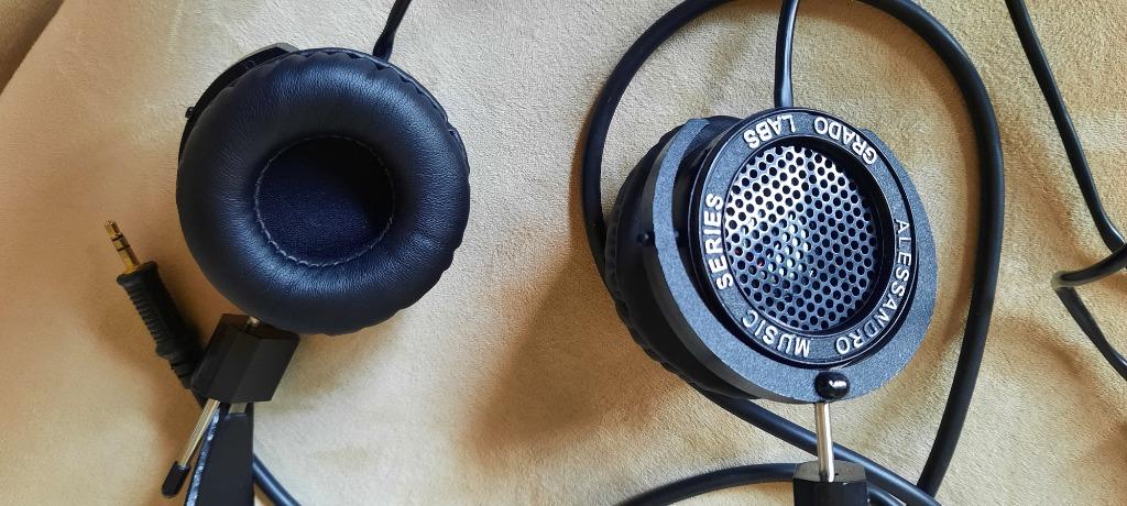 GRADO/ALESSANDRO Music Series Pro + パッド Alessandro Music Series