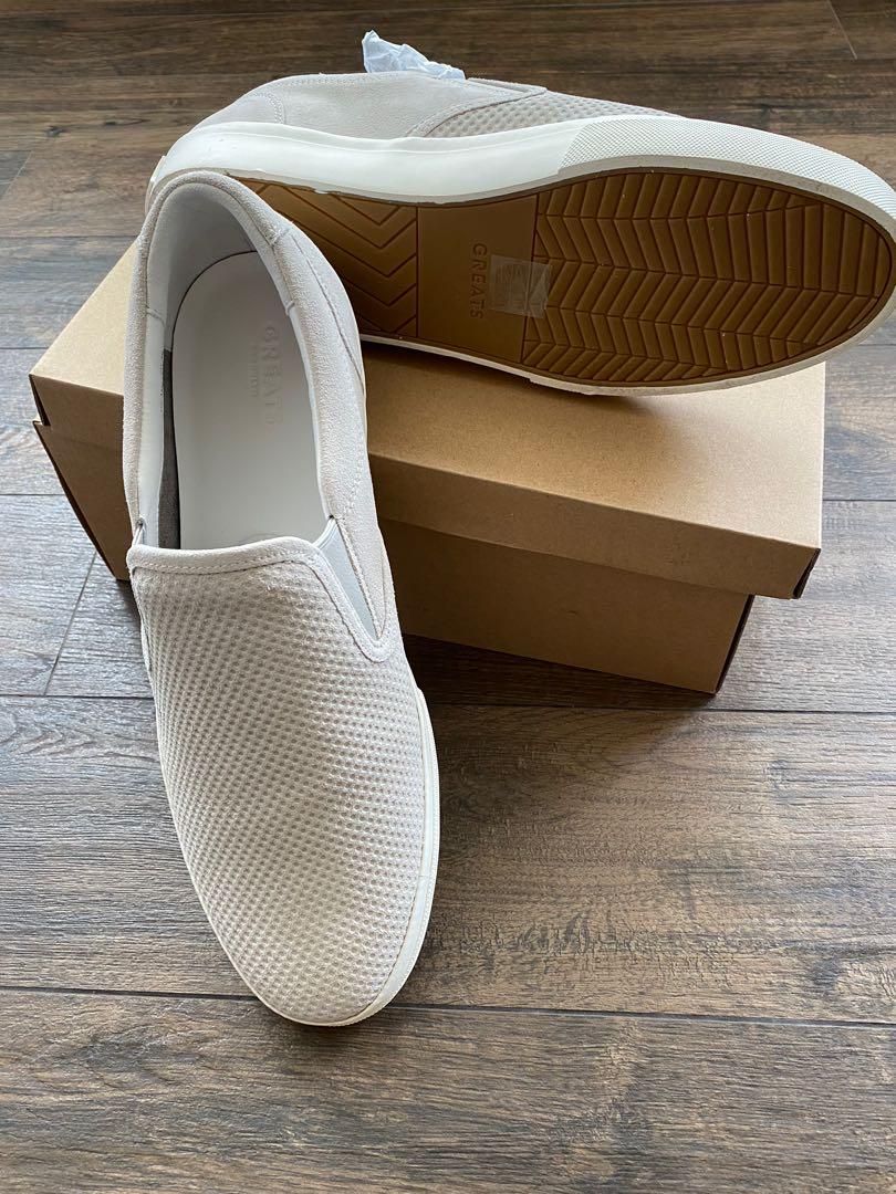 Greats slip ons online