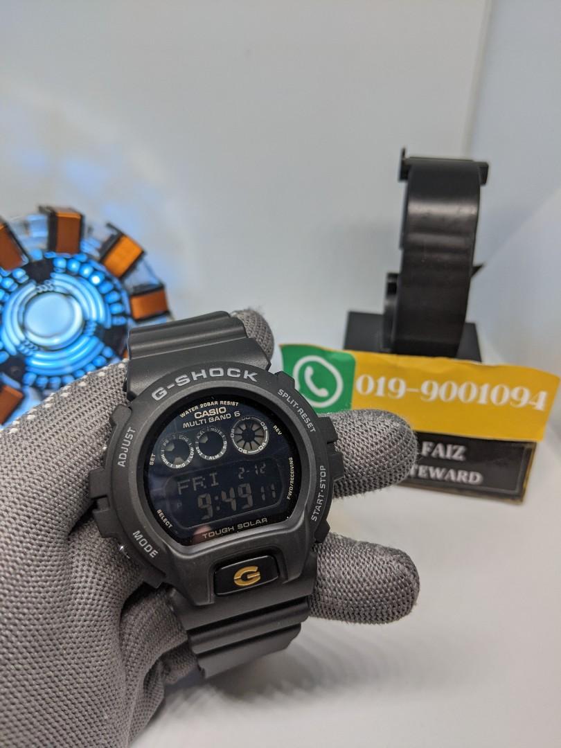 G Shock GW6900 BC Tough Solar Multiband6